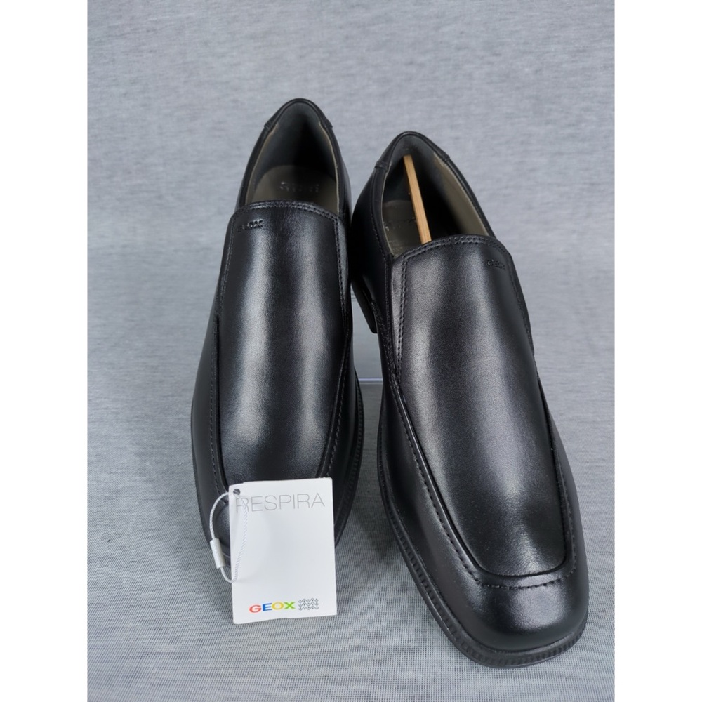 2x 👯‍♀️Host Pick⚡️NEW Geox Federico Man Leather Loafers